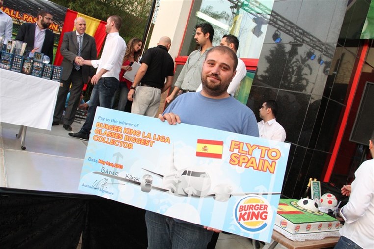BK La Liga Campaign